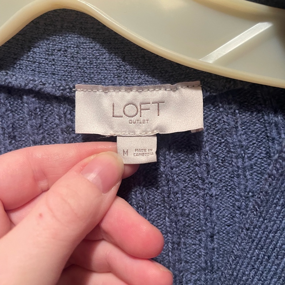 Loft Cardigan - Picture 2 of 2